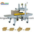 High Speed Semi Automatic Carton Box Sealing Machinery